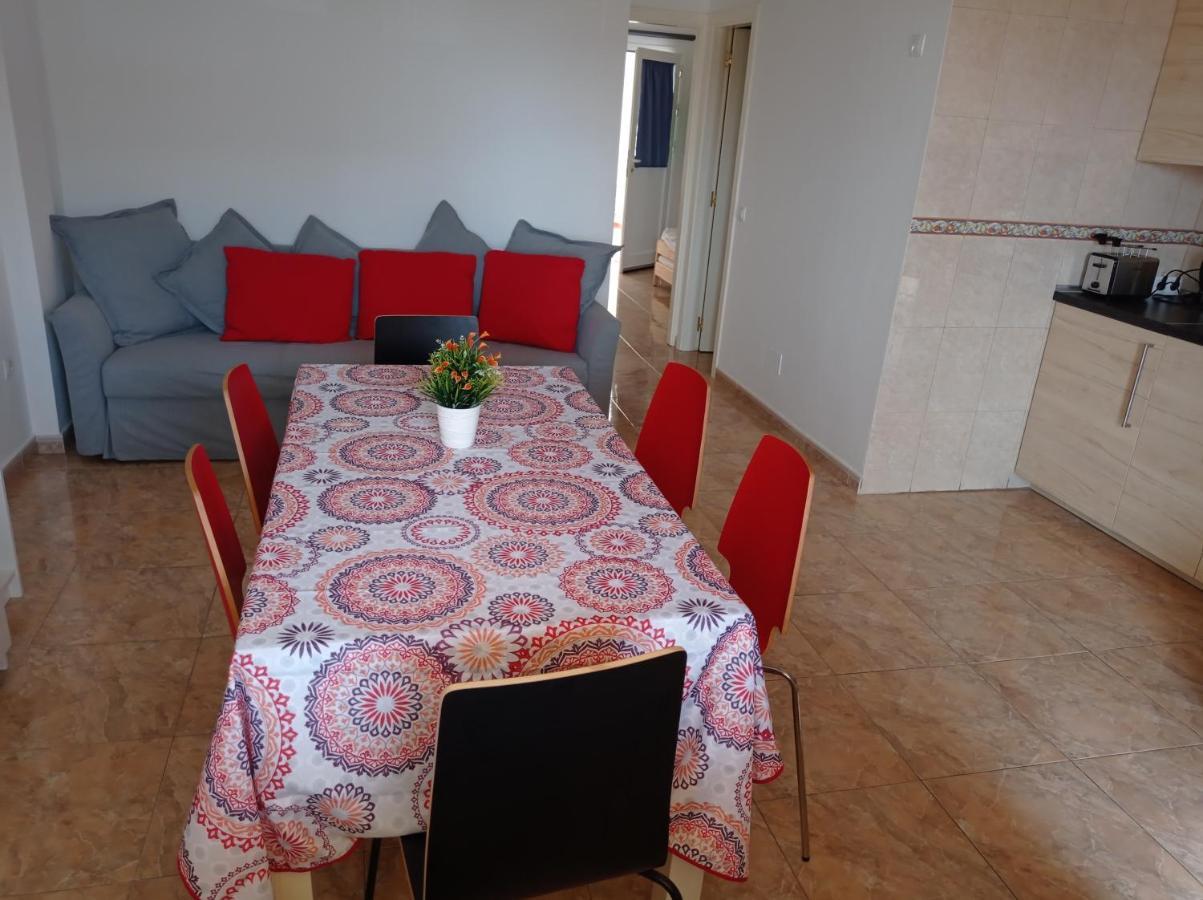 Mafasca, Comodo E Silenzioso, Terrazza E Cortile, Wi-Fi Morro Jable Buitenkant foto
