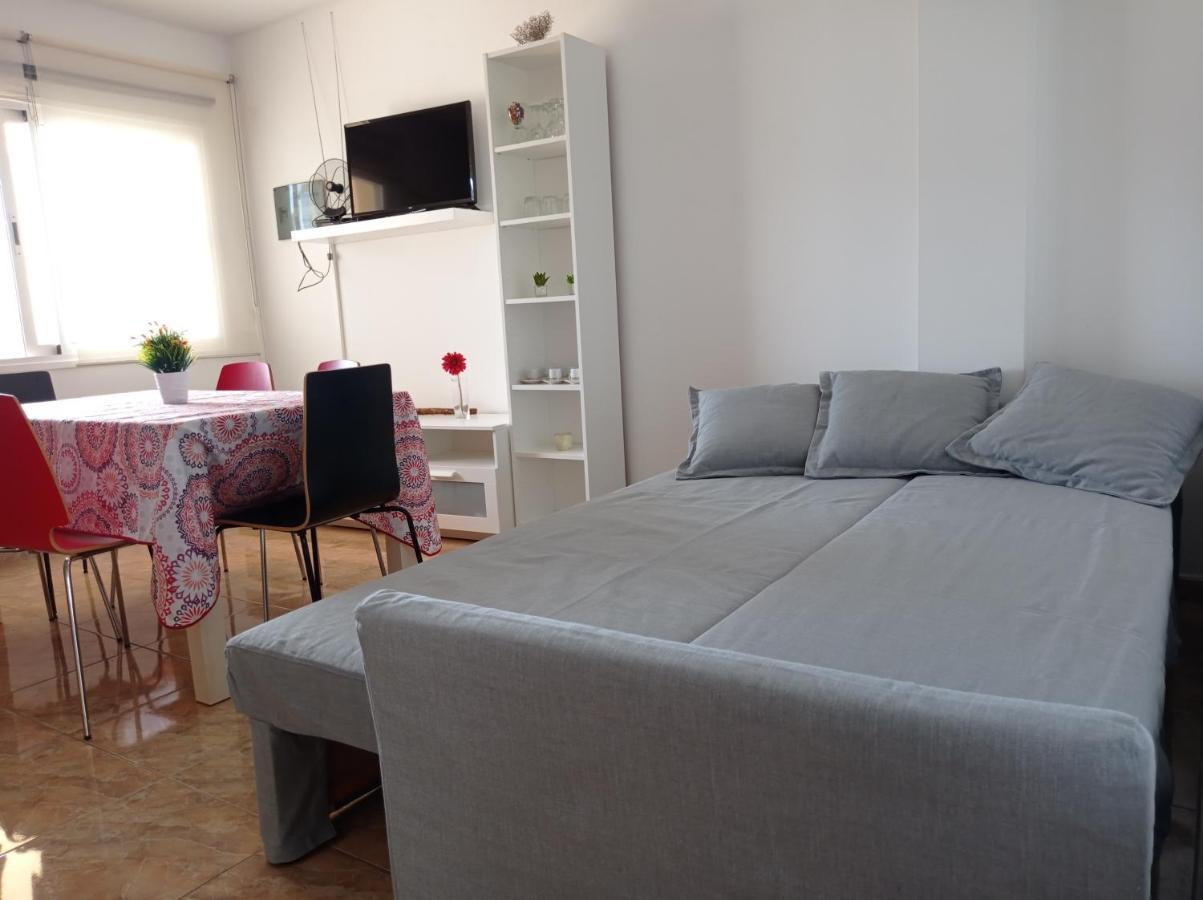Mafasca, Comodo E Silenzioso, Terrazza E Cortile, Wi-Fi Morro Jable Buitenkant foto