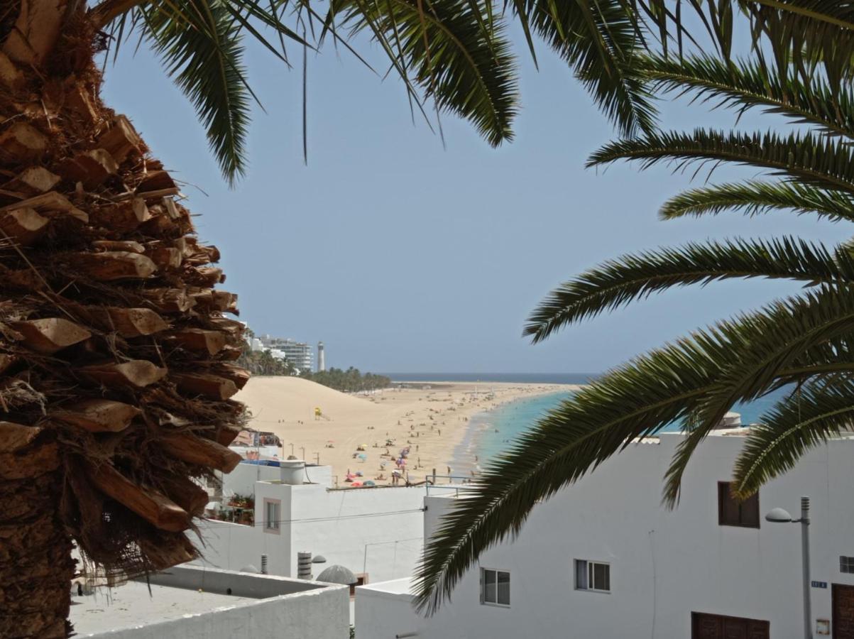 Mafasca, Comodo E Silenzioso, Terrazza E Cortile, Wi-Fi Morro Jable Buitenkant foto