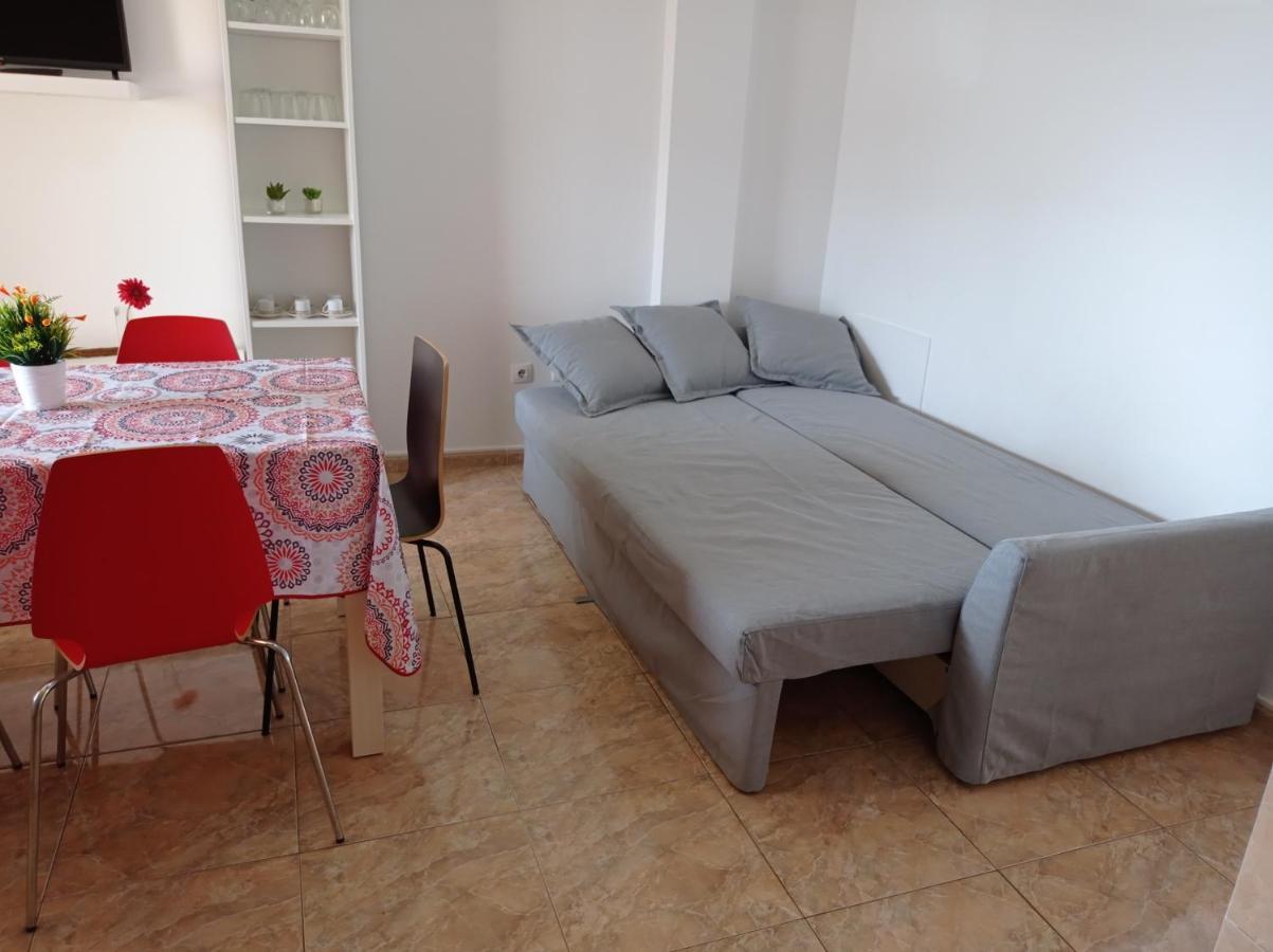 Mafasca, Comodo E Silenzioso, Terrazza E Cortile, Wi-Fi Morro Jable Buitenkant foto