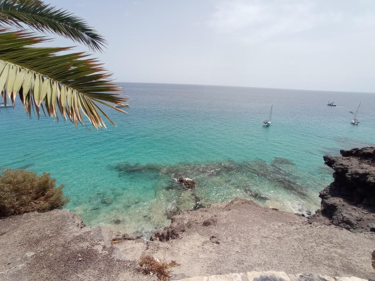 Mafasca, Comodo E Silenzioso, Terrazza E Cortile, Wi-Fi Morro Jable Buitenkant foto